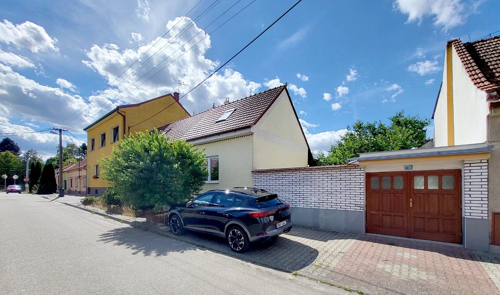 Prodej domu 97 m² s pozemkem 243 m², Veverská Bítýška – náhled fotky 2