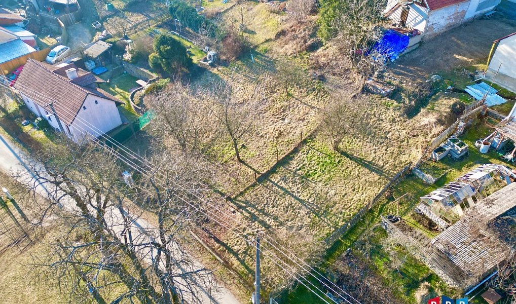 Prodej stavebního pozemku 239 m², Vysočany – náhled fotky 3