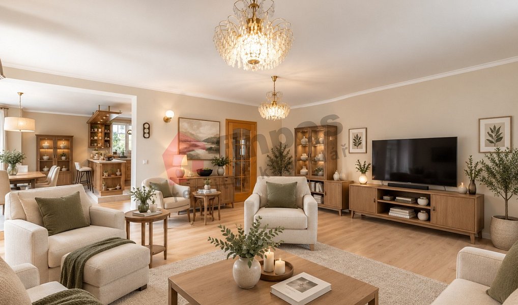 Prodej domu 144 m² s pozemkem 6 216 m², Kunín – náhled fotky 2