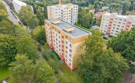 Prodej bytu 3+1 68 m², Na Štěpnici, Ústí nad Orlicí