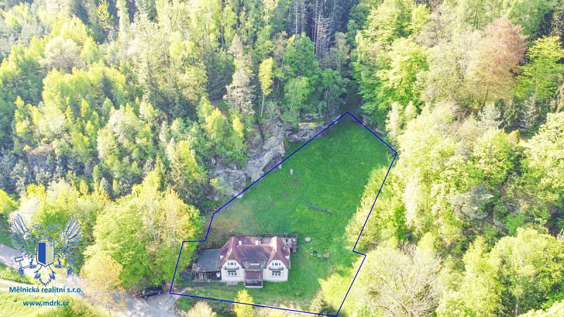 Prodej ubytovacího objektu 232 m² – pohled 2