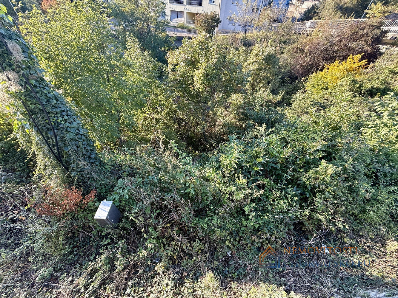 Prodej stavebního pozemku 737 m² - Widok 2