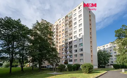 Prodej bytu 2+1 62 m², Nová, Ústí nad Labem - Střekov