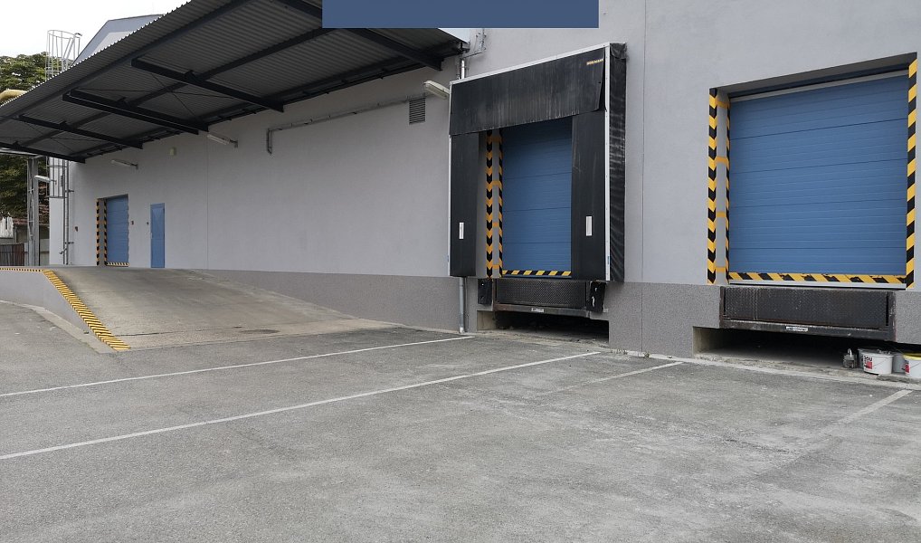Pronájem skladovacích prostor 793 m², Břeclav – náhled fotky 2