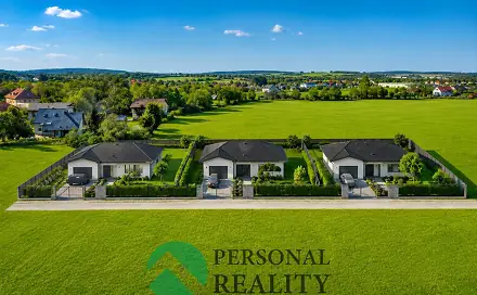 Prodej stavebního pozemku 1 030 m², Příbram - Orlov