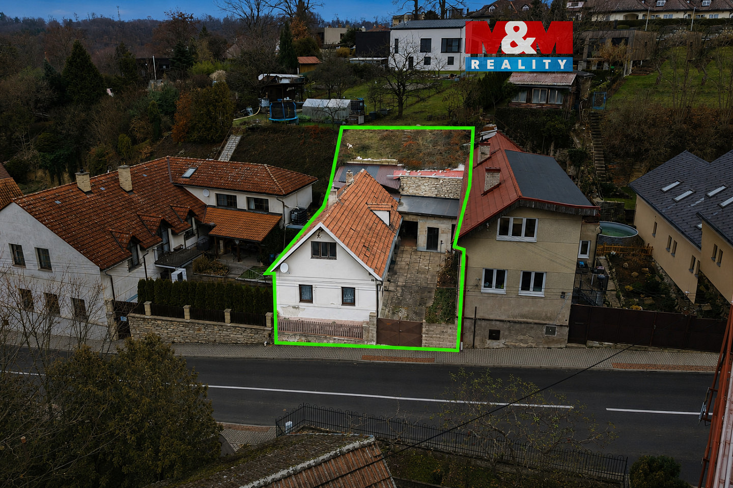 Prodej domu 259 m² s pozemkem 259 m²