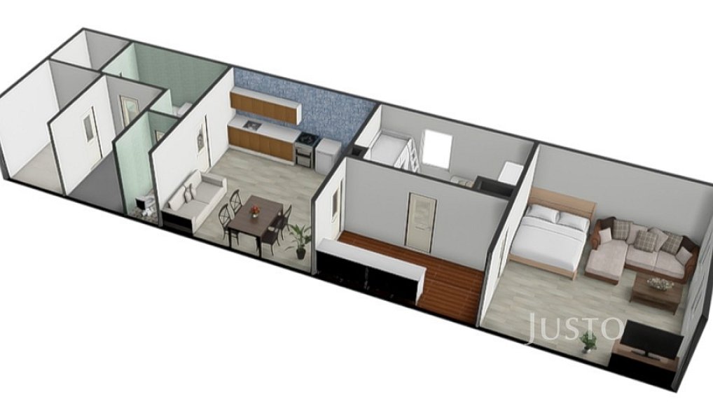 Prodej domu 141 m² s pozemkem 780 m², Albrechtice nad Vltavou – náhled fotky 37