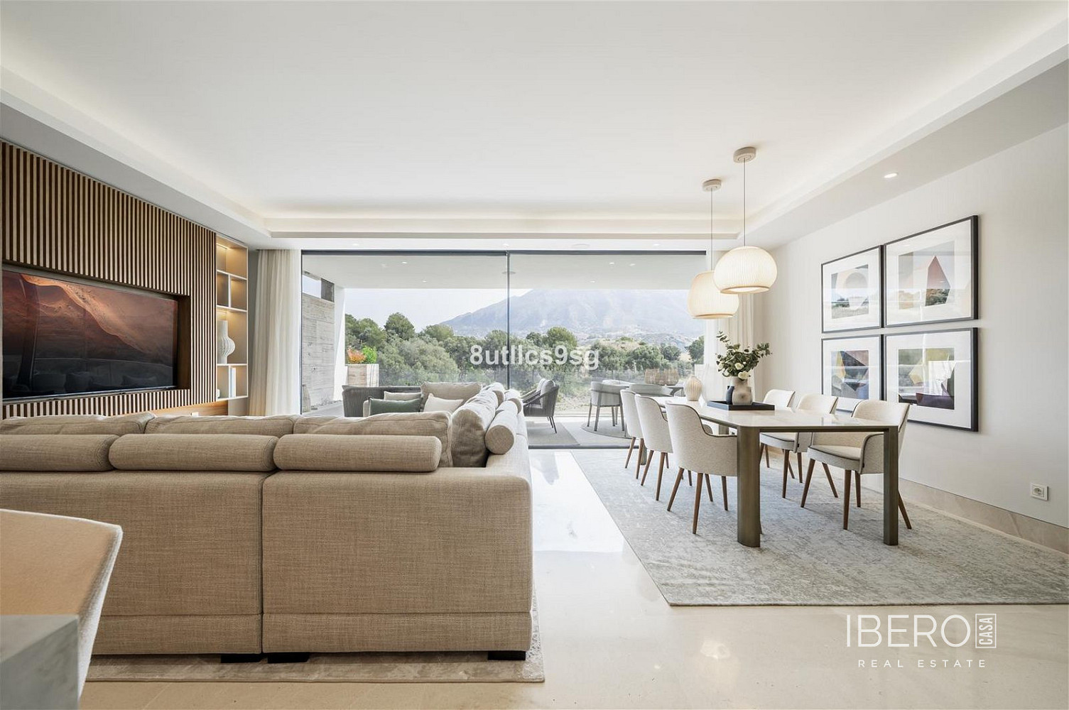 Piso 3+kk – Málaga, Baños del Carmen, Este - Vista 4