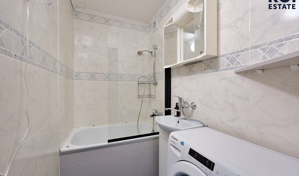 Pronájem bytu 1+kk 27 m², Praha – náhled fotky 3