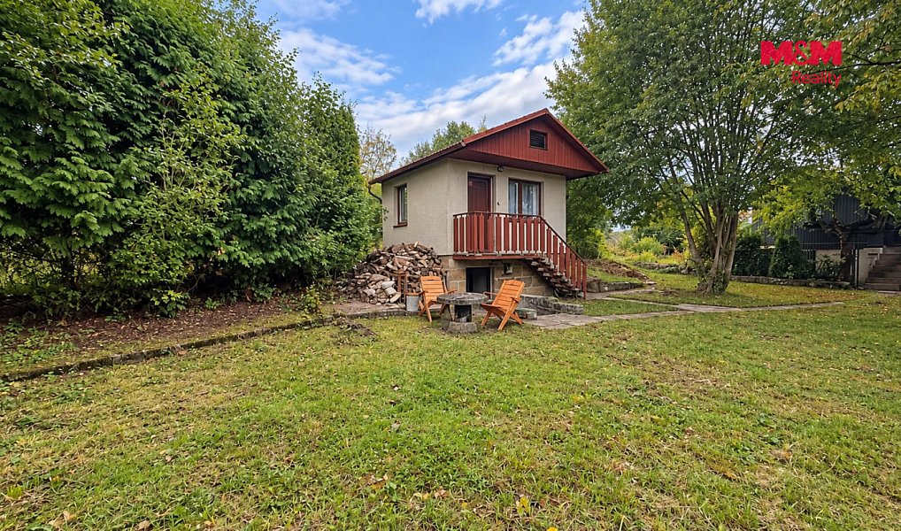 Prodej zahrady 510 m², Ústí nad Orlicí – náhled fotky 2
