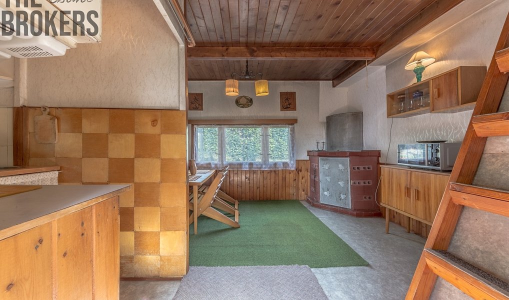 Prodej chaty/chalupy 40 m² s pozemkem 800 m², Chyňava – náhled fotky 7