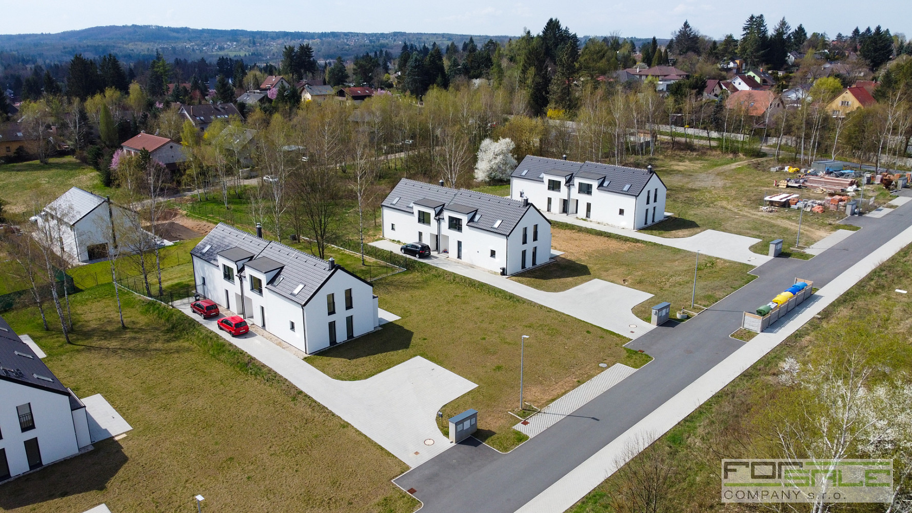 Prodej domu 120 m² s pozemkem 596 m²