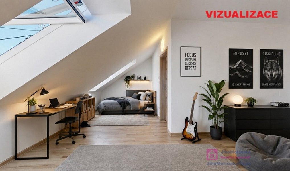 Prodej bytu 3+kk 141 m², Břeclav – náhled fotky 22