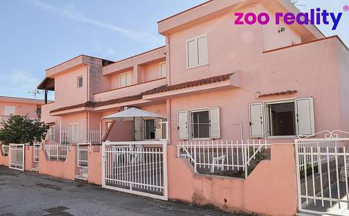 Prodej bytu 3+1 58 m², Scalea, Provincie Cosenza, Itálie