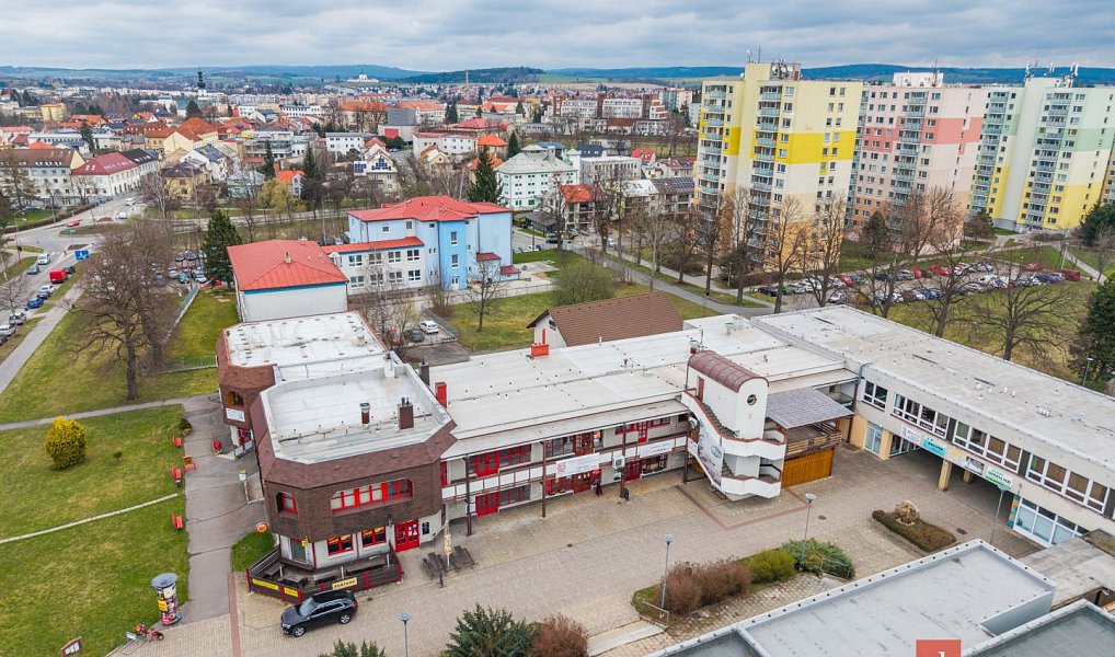 Prodej obchodních prostor 63 m², Žďár nad Sázavou – náhled fotky 2