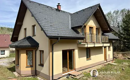Prodej domu 176 m² s pozemkem 1 097 m², Pecka, okres Jičín