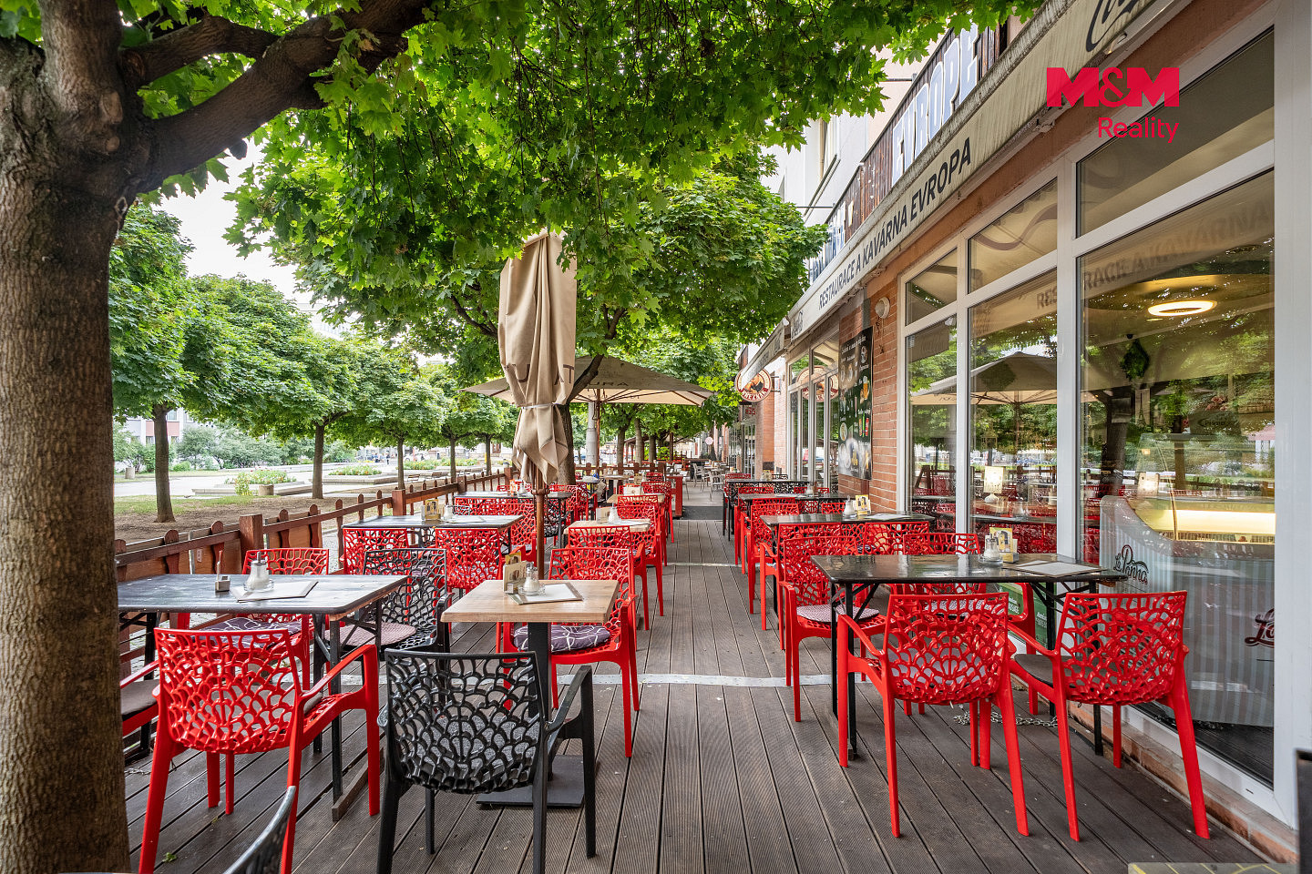 Prodej restaurace 116 m² – fotografie 5