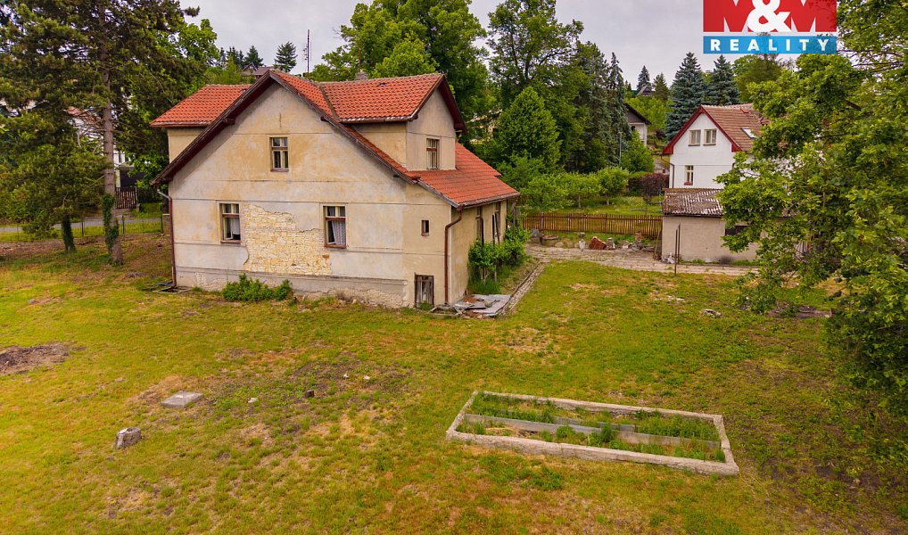Prodej domu 164 m² s pozemkem 2 479 m², Nové Strašecí – náhled fotky 6