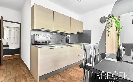 Prodej bytu 2+1 56 m², Modřínová, Třebíč - Nové Město