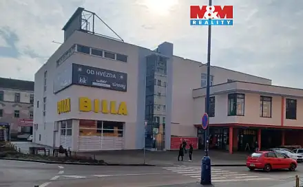 Pronájem skladovacích prostor 77 m², Benešov