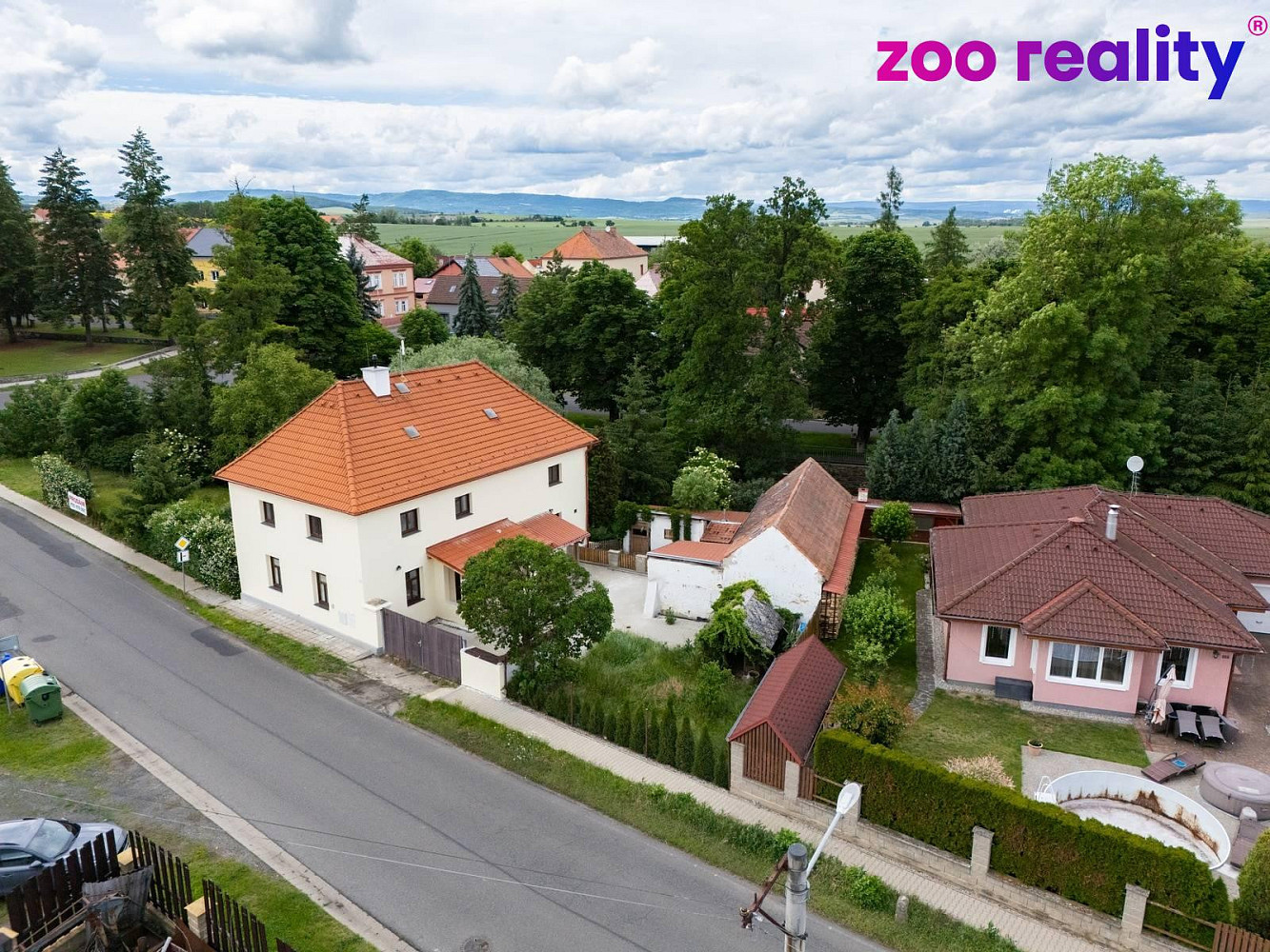 Prodej domu 100 m² s pozemkem 731 m²