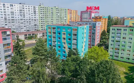 Prodej bytu 3+1 75 m², 28. října, Česká Lípa