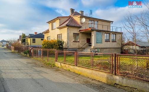 Prodej domu 295 m² s pozemkem 797 m², Čistá, okres Mladá Boleslav