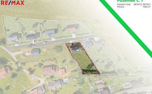 Prodej stavebního pozemku 1 395 m², Javornice, okres Rychnov nad Kněžnou