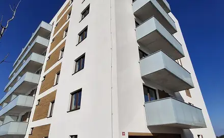 Pronájem bytu 2+kk 47 m², Most