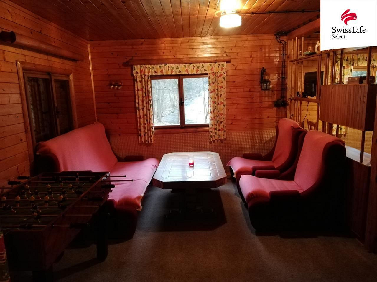 Pronájem ubytovacího objektu 80 m² – fotografie 4