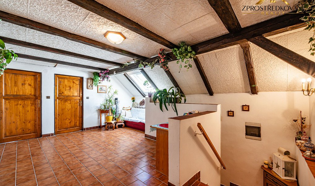 Prodej domu 258 m² s pozemkem 2 807 m², Teplá – náhled fotky 24