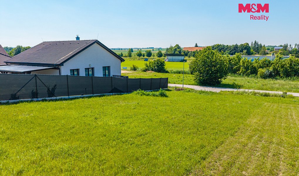 Prodej stavebního pozemku 812 m², Plaňany – náhled fotky 5