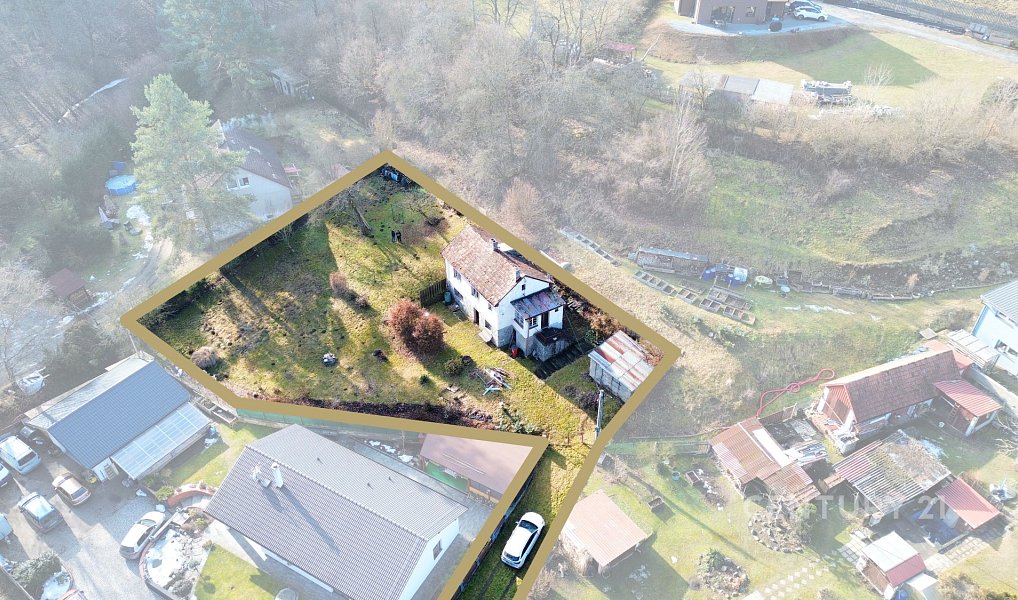 Prodej domu 97 m² s pozemkem 1 202 m², Týnec nad Sázavou – náhled fotky 25