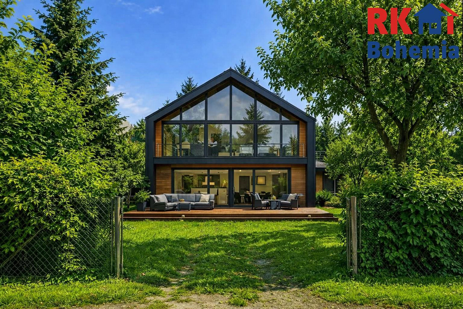 Prodej stavebního pozemku 472 m² – fotografie 2