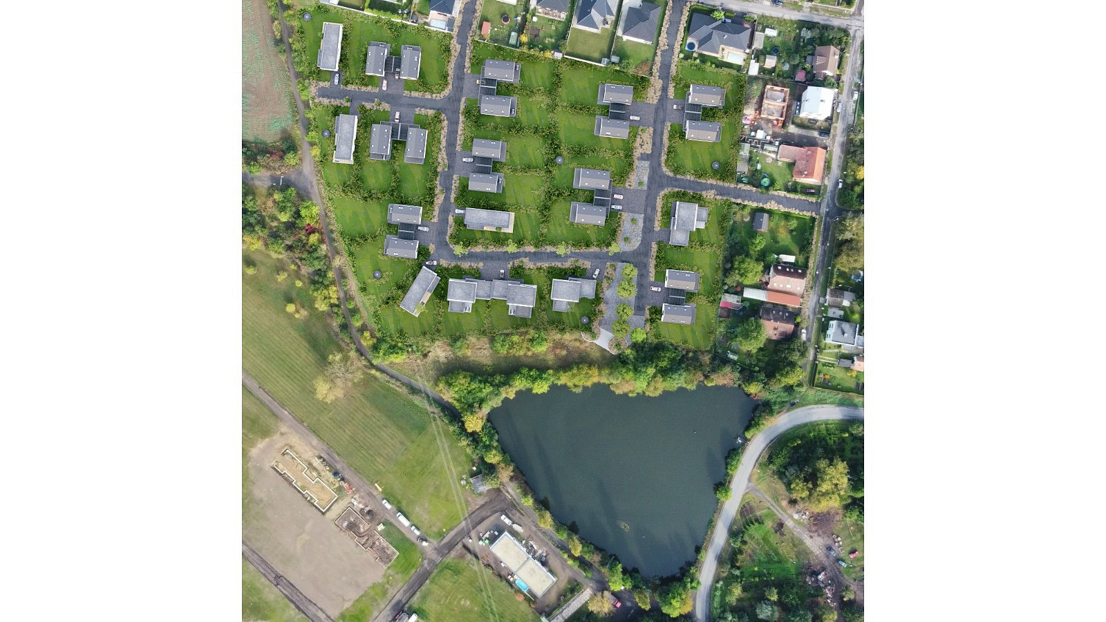 Prodej stavebního pozemku 867 m²