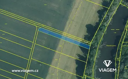 Prodej pole 345 m², Brno