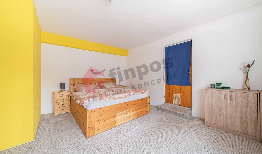 Prodej domu 109 m² s pozemkem 843 m², Březnice – náhled fotky 10