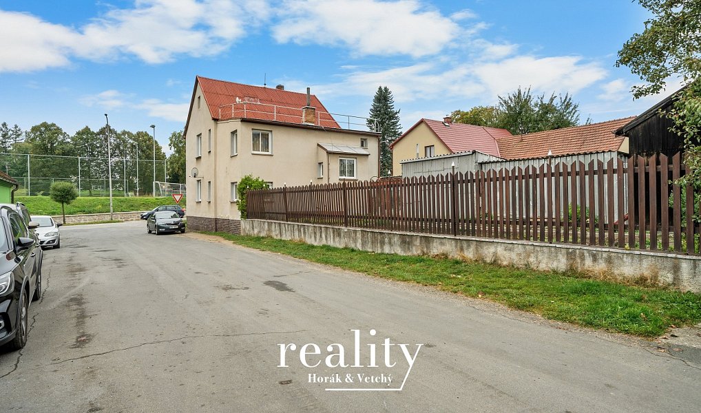 Prodej domu 150 m² s pozemkem 507 m², Horní Cerekev – náhled fotky 26