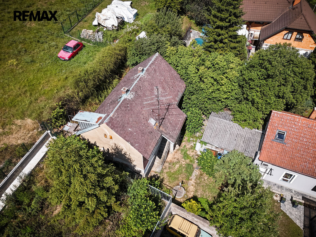 Prodej domu 80 m² s pozemkem 288 m²