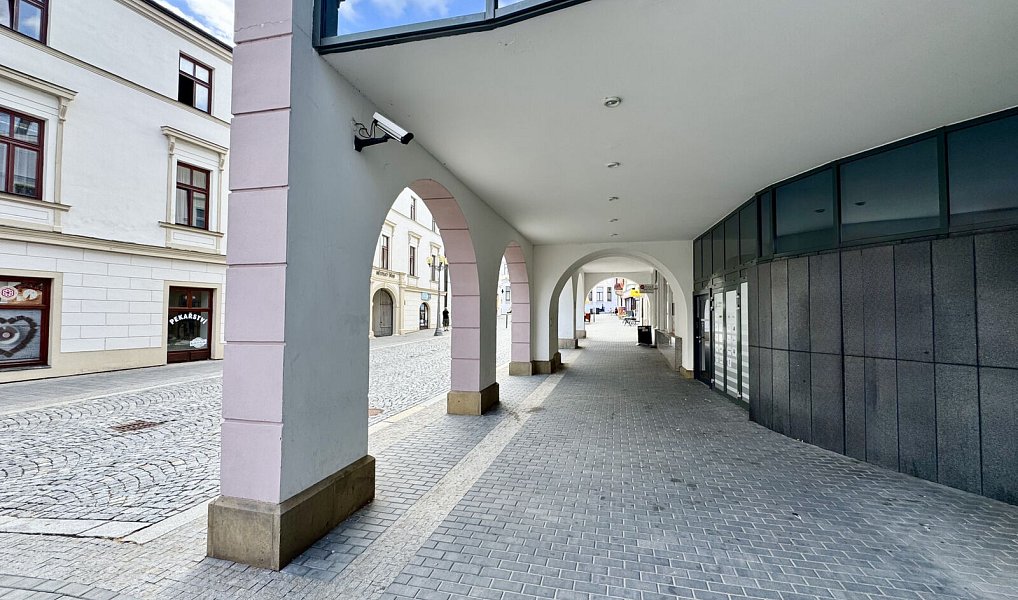 Pronájem kanceláře 34 m², Vyškov – náhled fotky 16
