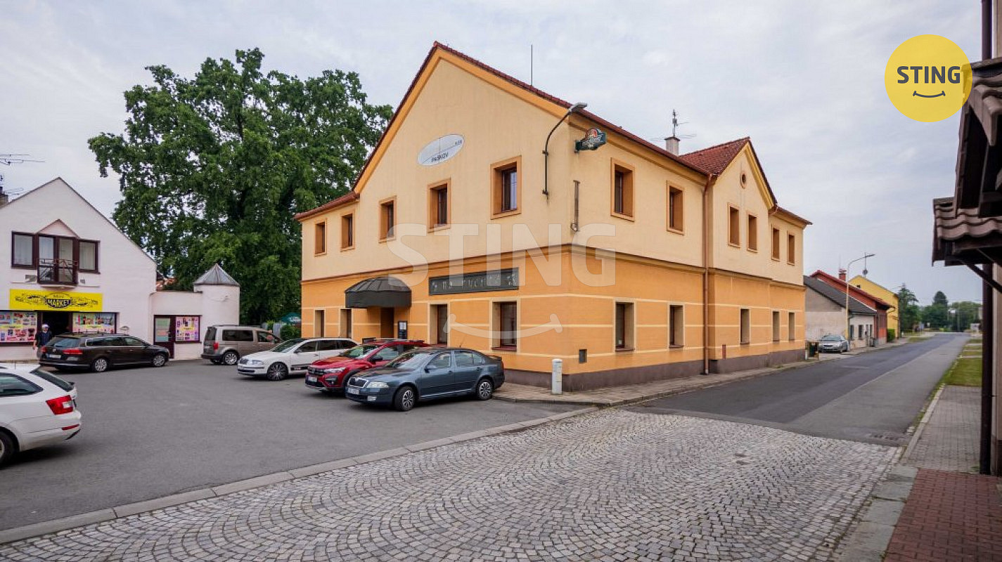 Prodej restaurace 500 m² – fotografie 2