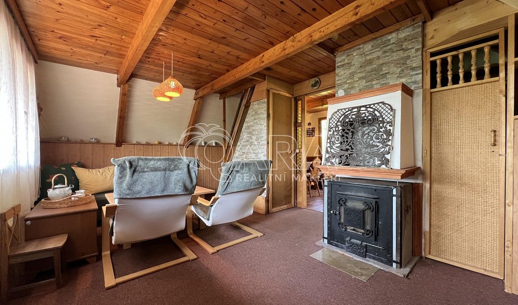 Prodej chaty/chalupy 120 m² s pozemkem 381 m², Nespeky – náhled fotky 13