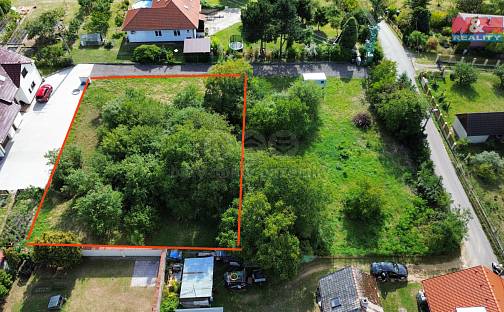 Prodej stavebního pozemku 1 229 m², V Kroupovci, Mělník