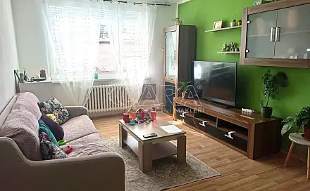 Pronájem bytu 2+kk 48 m²