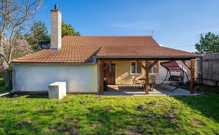 Prodej domu 70 m² s pozemkem 564 m², Brod nad Dyjí, okres Břeclav