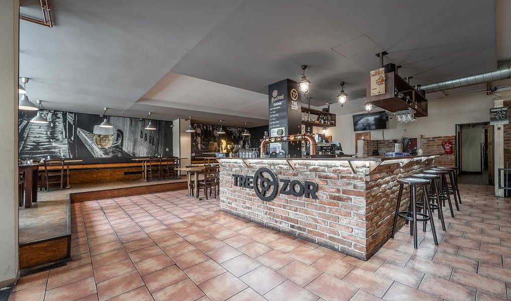 Pronájem restaurace 610 m², Praha – náhled fotky 7
