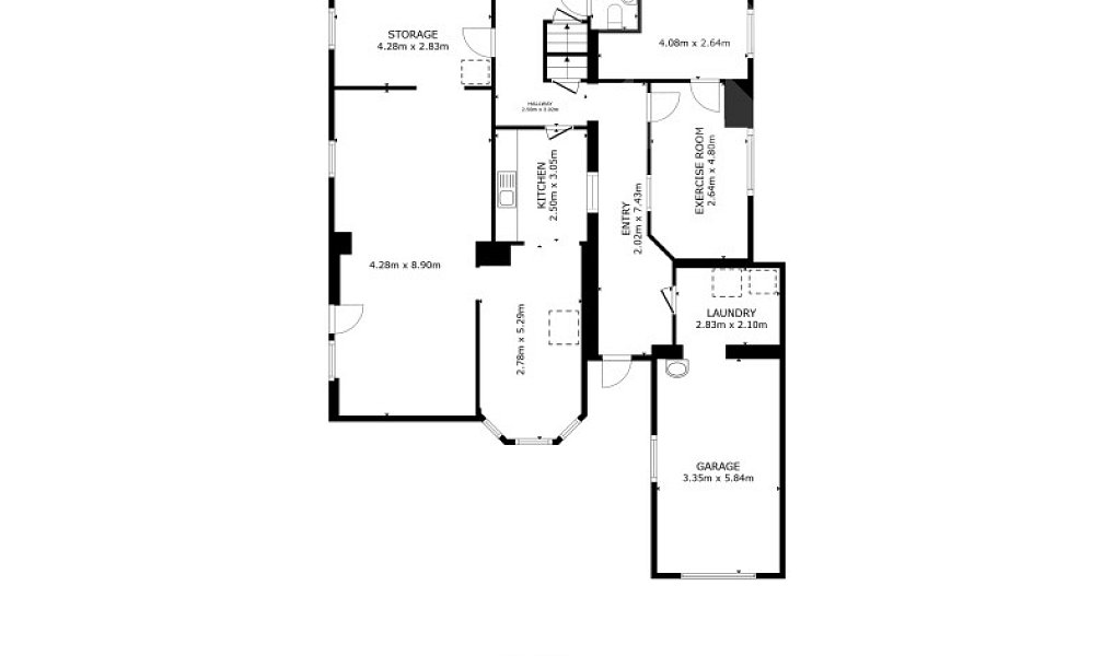 Prodej domu 285 m² s pozemkem 307 m², Jirkov – náhled fotky 37