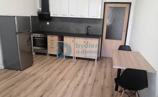 Pronájem bytu 2+kk 54 m², Wolkerova, Olomouc - Nová Ulice