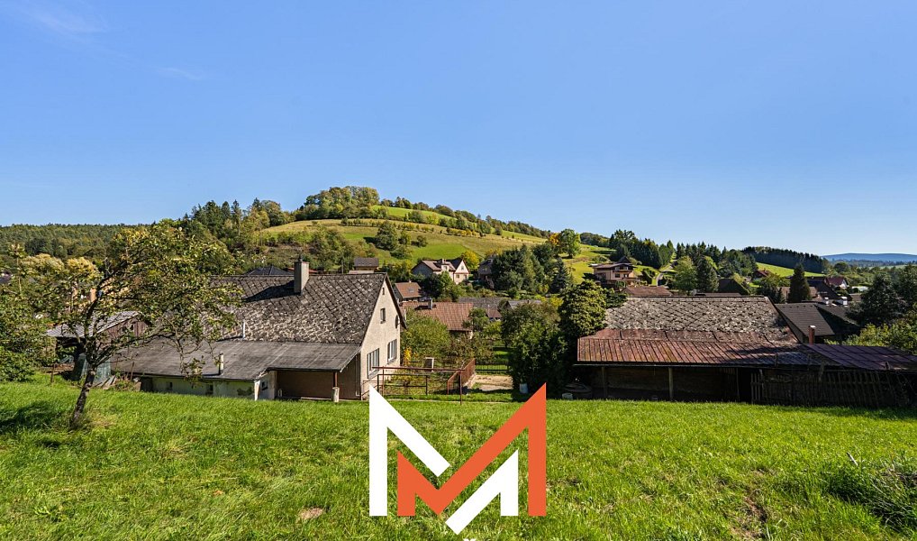 Prodej domu 102 m² s pozemkem 2 941 m², Žďárky – náhled fotky 4