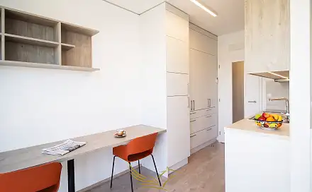 Pronájem bytu 1+kk 33 m²